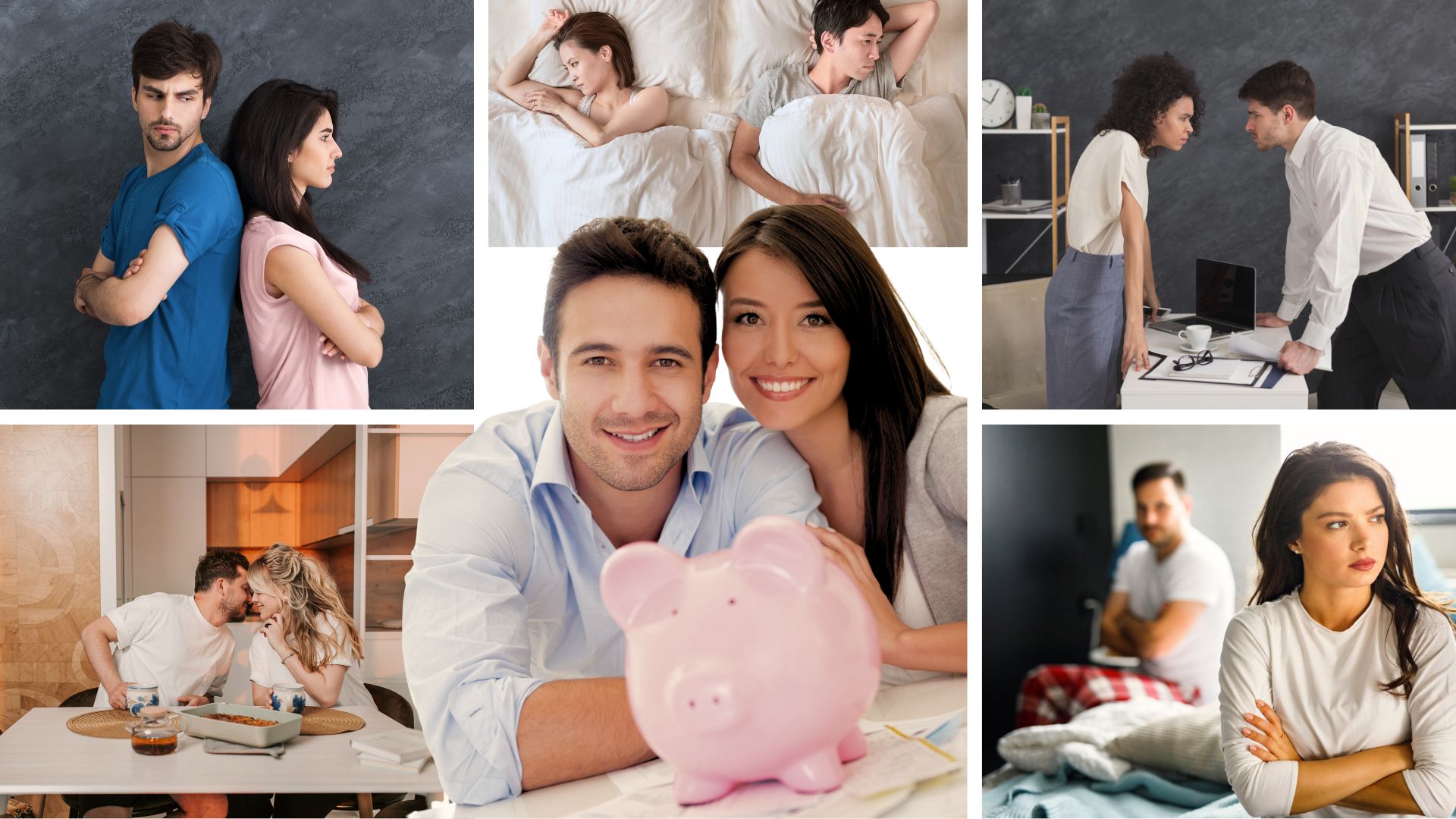 Financial Conflict Can Be Resolved Using These&nbsp;Tactics