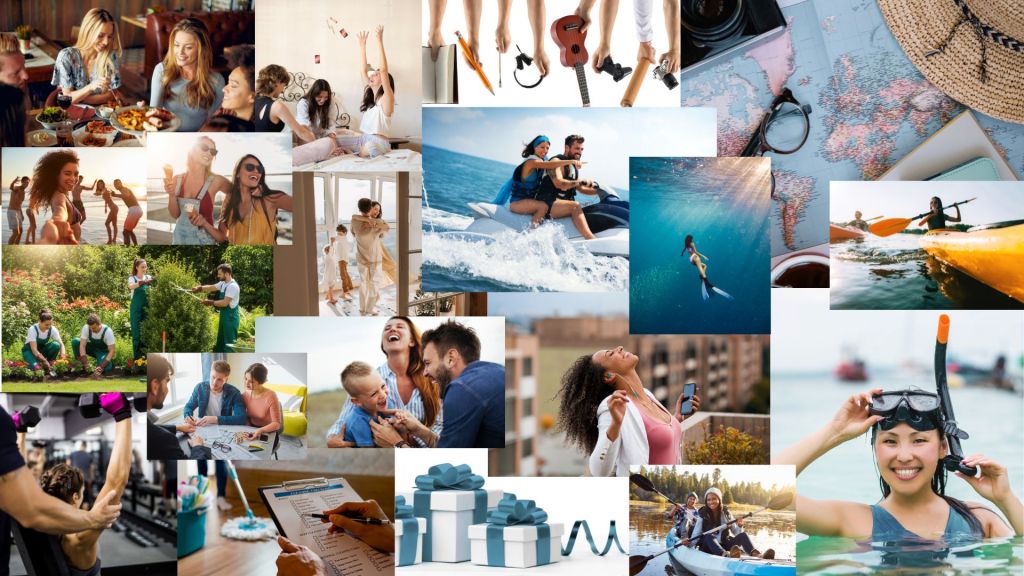 How to Buy Happiness