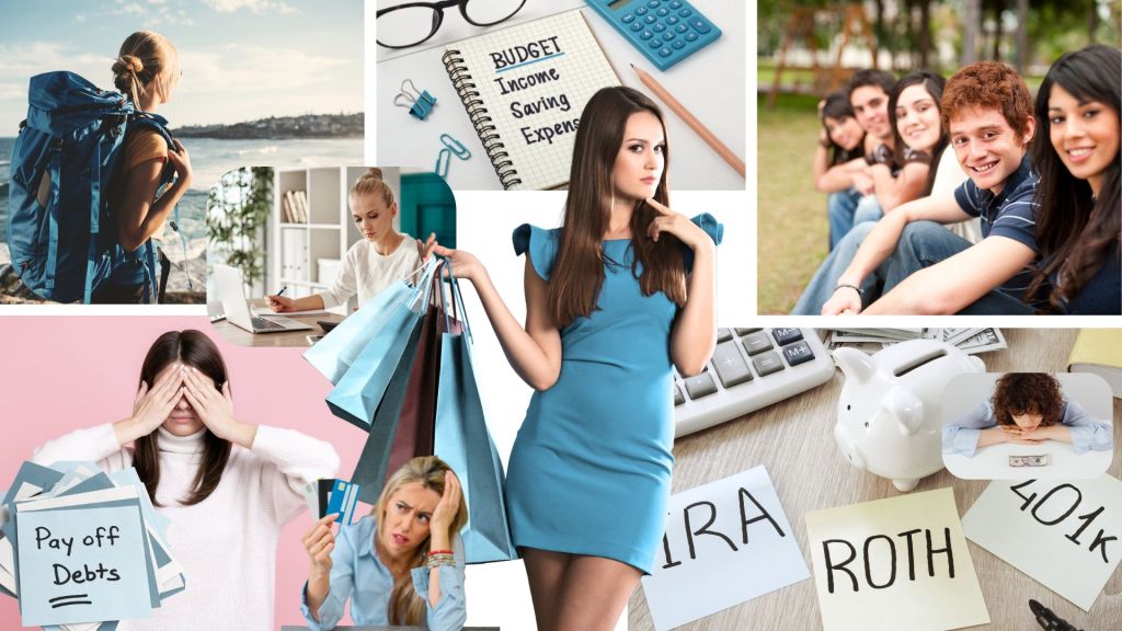 5 Financial Tips for 20 Somethings