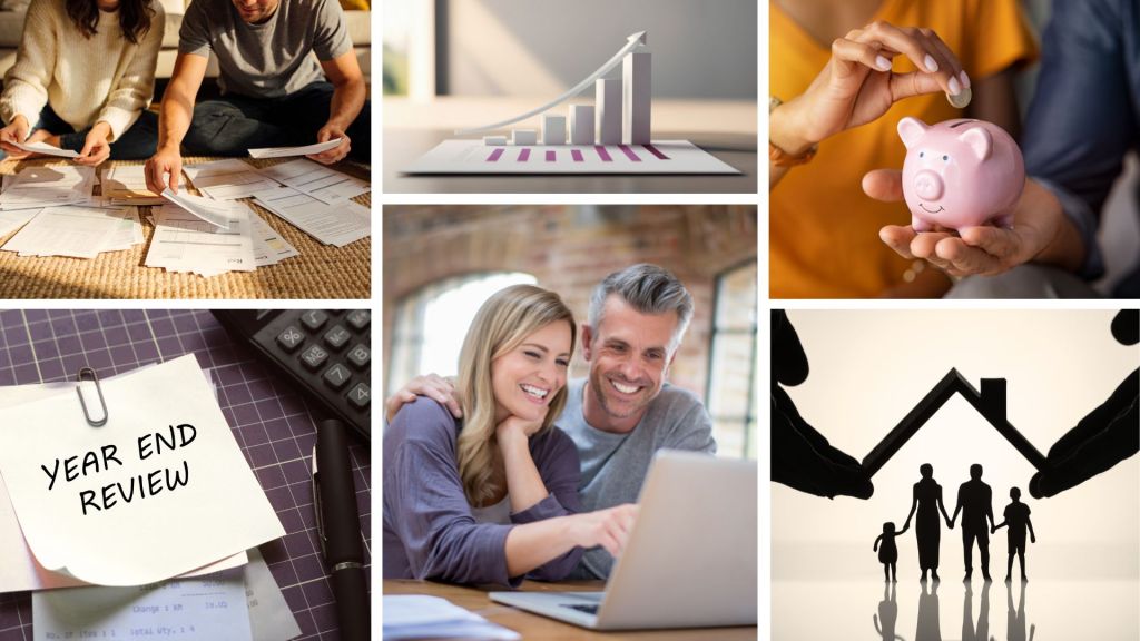 Your Financial Health – 4 Things to Do Before Year’s End