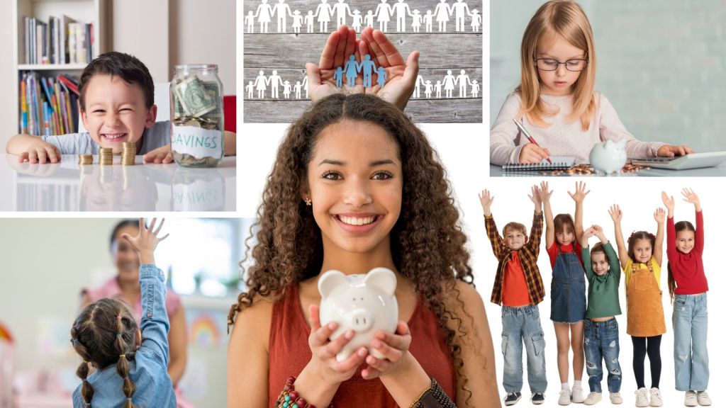 How to Respond to Kids’ Money&nbsp;Questions