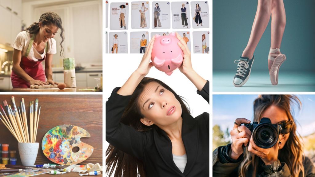 Help! My Dream Job Doesn’t Pay