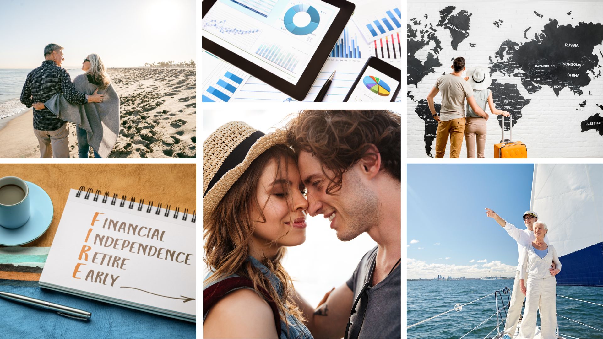 Between FIRE Investing and Traditional Investing