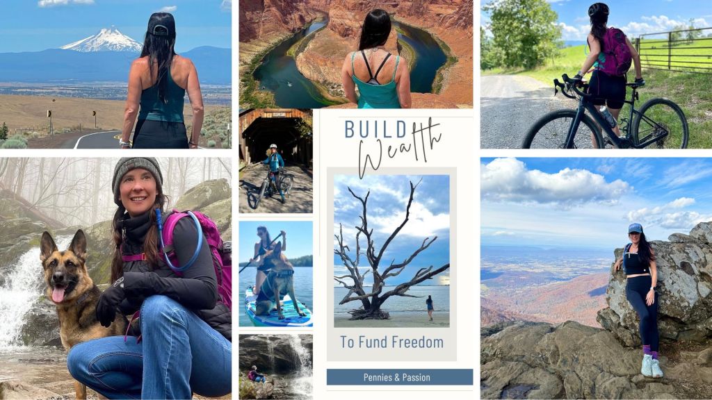 Pennies and Passion Home Page