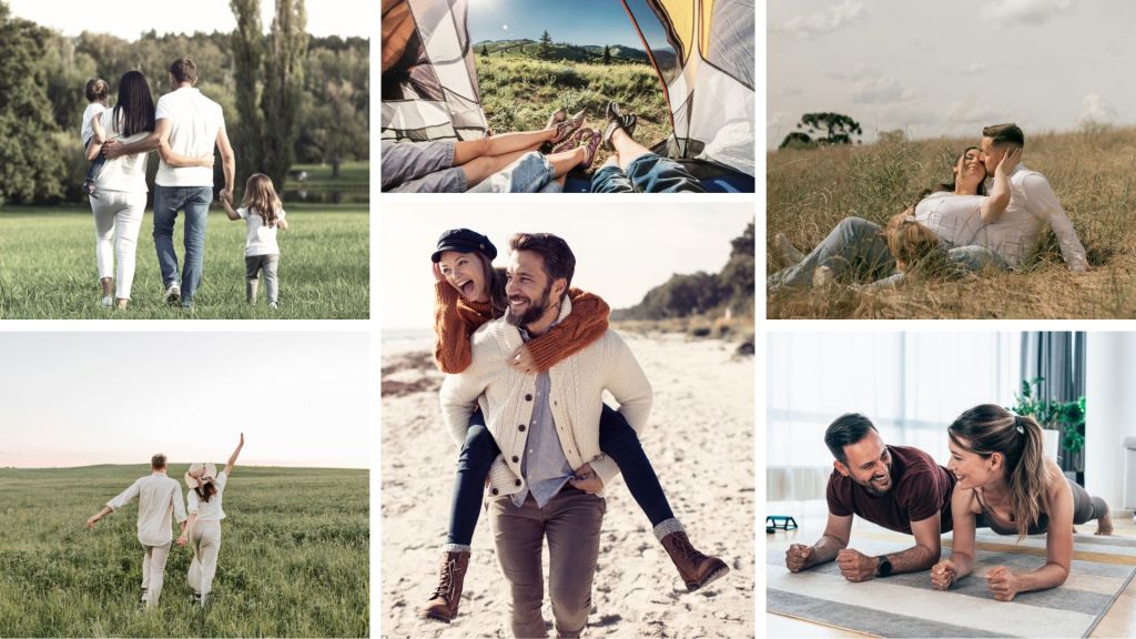 Relationships: Couples and Connection & Parents and Legacy