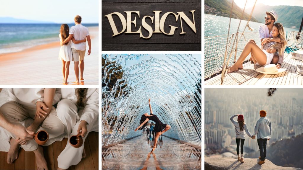 Life Design: Compass & Terrain